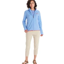 Rocklin Full Zip Fleece Jacket - Women's