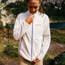 Rocklin Full Zip Fleece Jacket - Women's