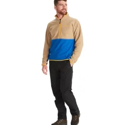 Rocklin 1/2-Zip Fleece Jacket - Men's