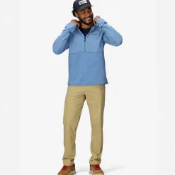 Rocklin 1/2-Zip Fleece Jacket - Men's