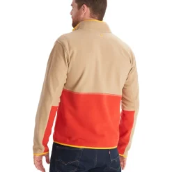 Rocklin 1/2-Zip Fleece Jacket - Men's