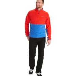 Rocklin 1/2-Zip Fleece Jacket - Men's