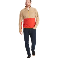 Rocklin 1/2-Zip Fleece Jacket - Men's