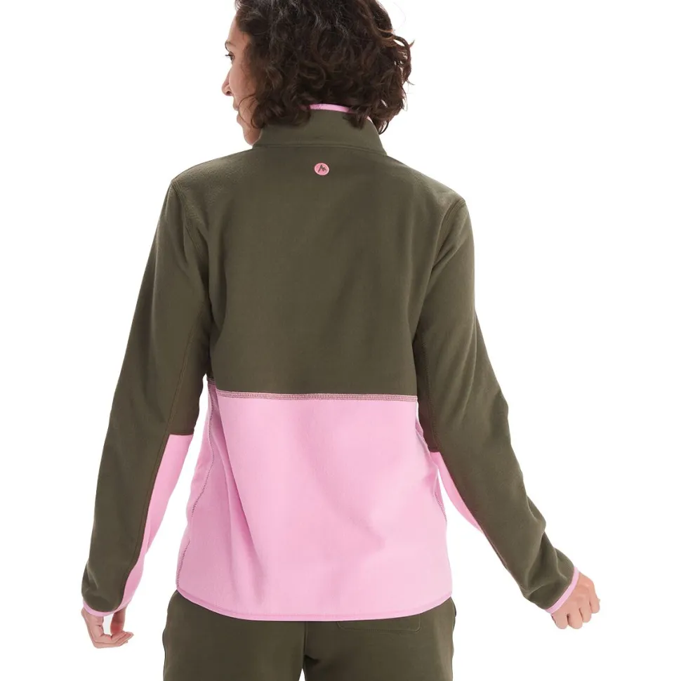 Rocklin 1/2 Zip - Women's