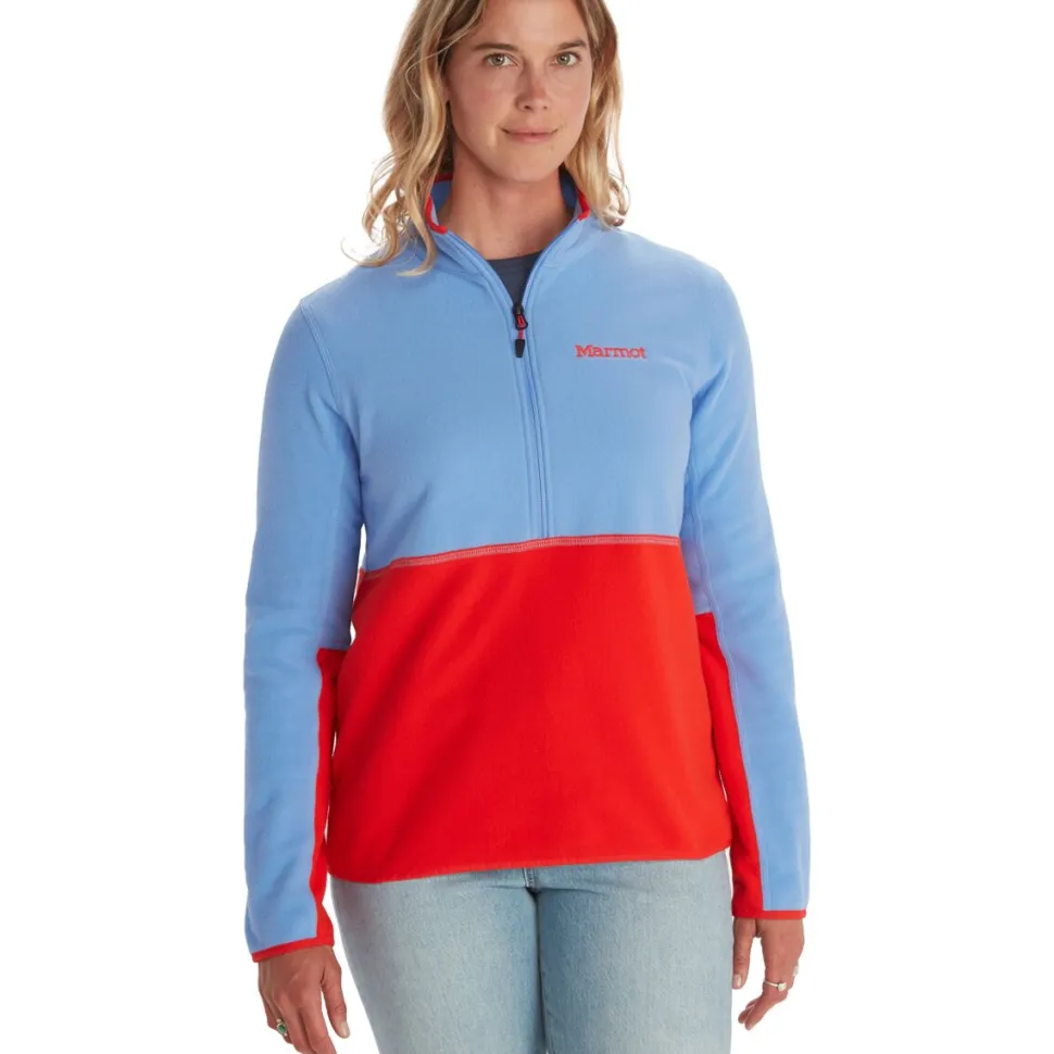 Rocklin 1/2 Zip - Women's