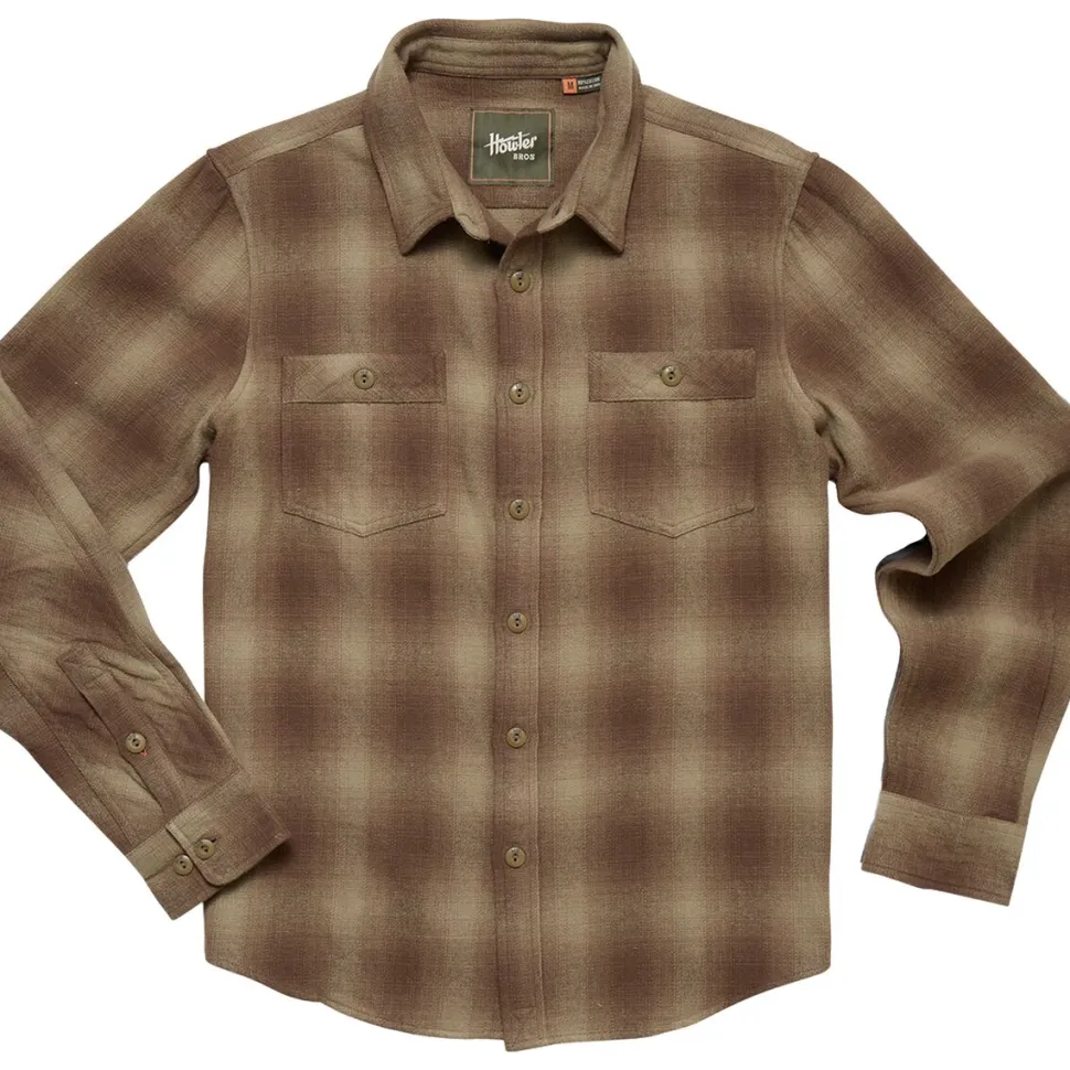 Rodanthe Blanket Flannel Shirt - Men's