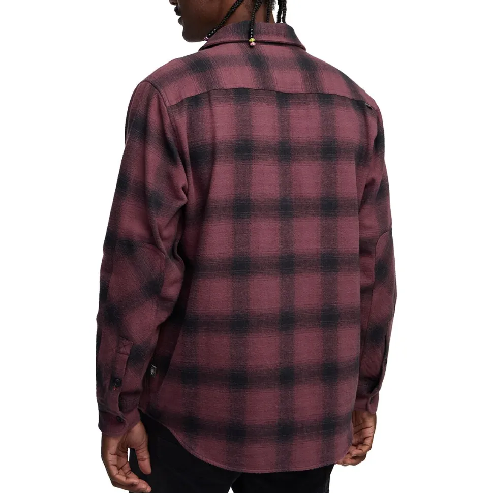 Rodanthe Blanket Flannel Shirt - Men's
