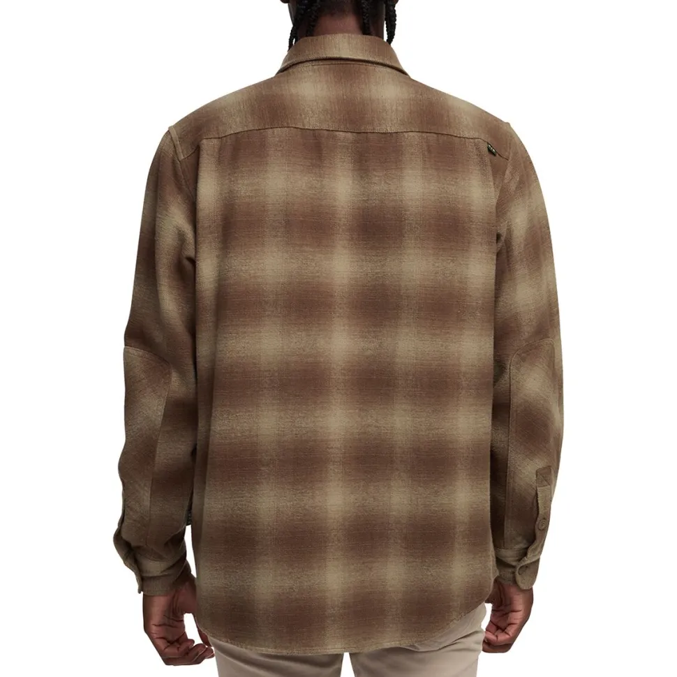 Rodanthe Blanket Flannel Shirt - Men's
