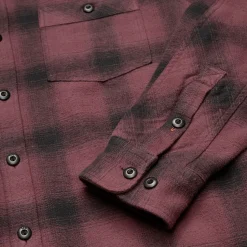 Rodanthe Blanket Flannel Shirt - Men's
