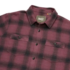 Rodanthe Blanket Flannel Shirt - Men's