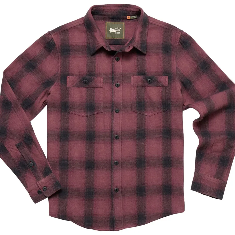 Rodanthe Blanket Flannel Shirt - Men's