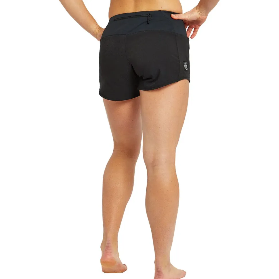 Roga Solid 4in Short - Women's
