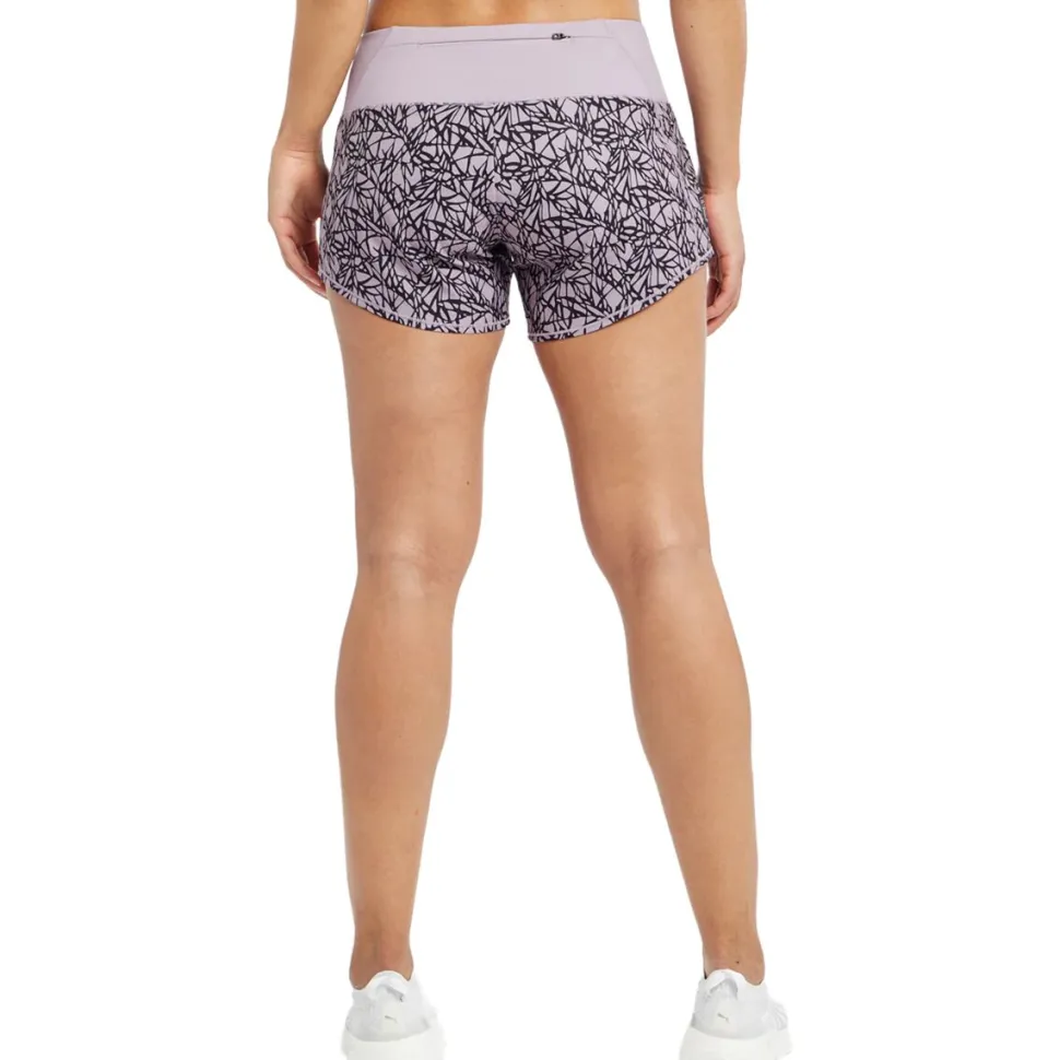 Roga Solid 4in Short - Women's