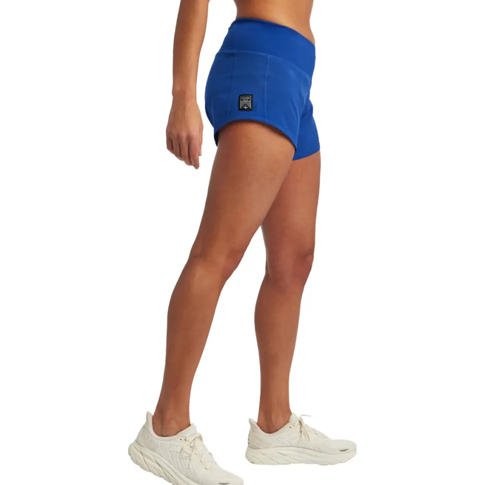 Roga Solid 4in Short - Women's