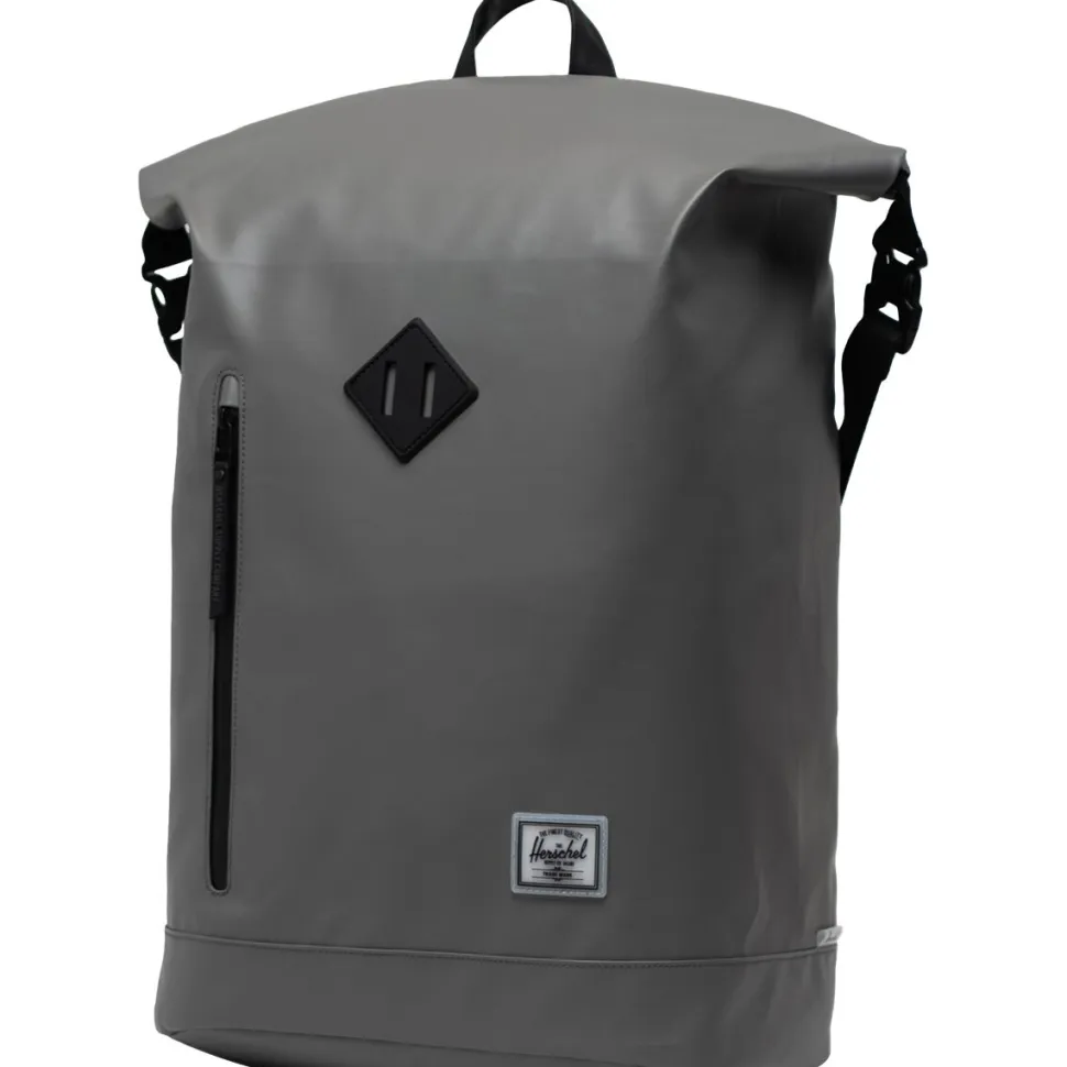 Roll Top Backpack