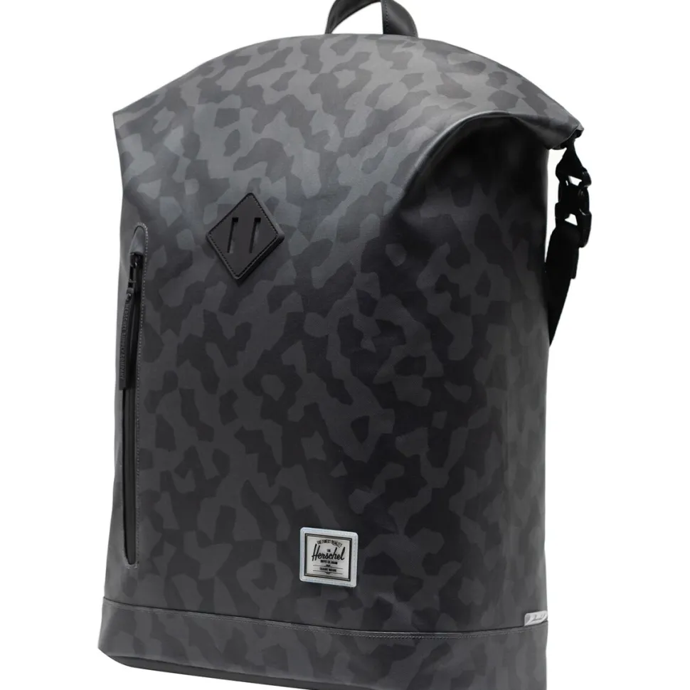 Roll Top Backpack