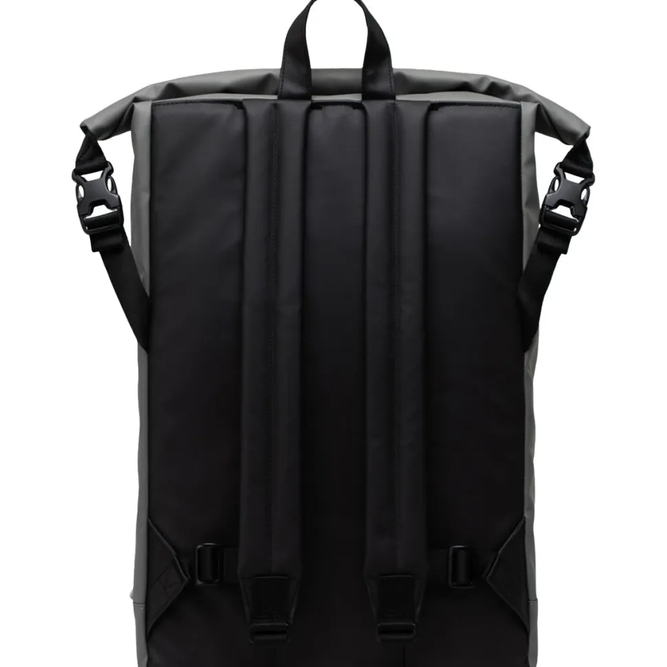 Roll Top Backpack