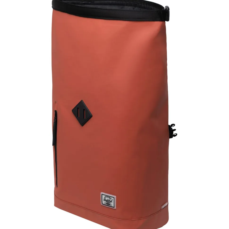 Roll Top Backpack
