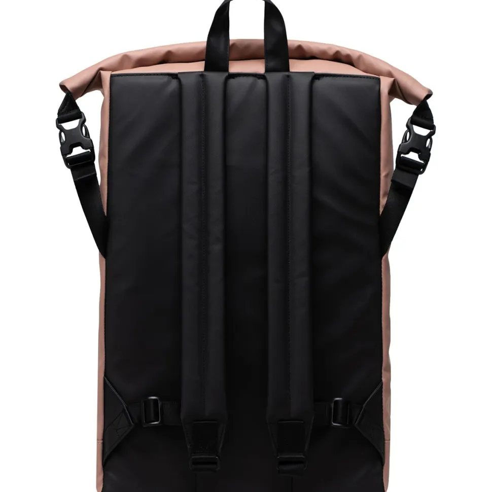 Roll Top Backpack