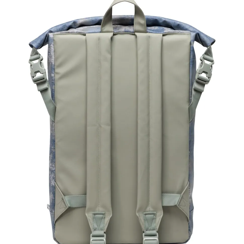 Roll Top Backpack