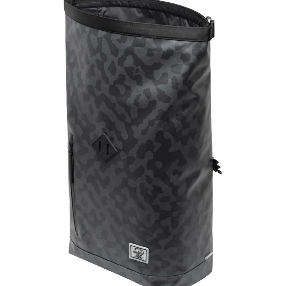 Roll Top Backpack
