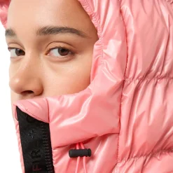 Romy Hooded Jacket - Women's