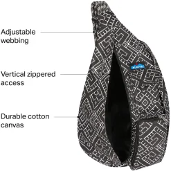 Rope Bag - Women's