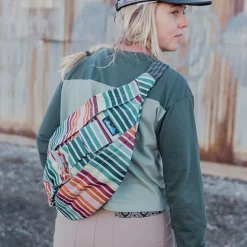Rope Sling Pack - Women's