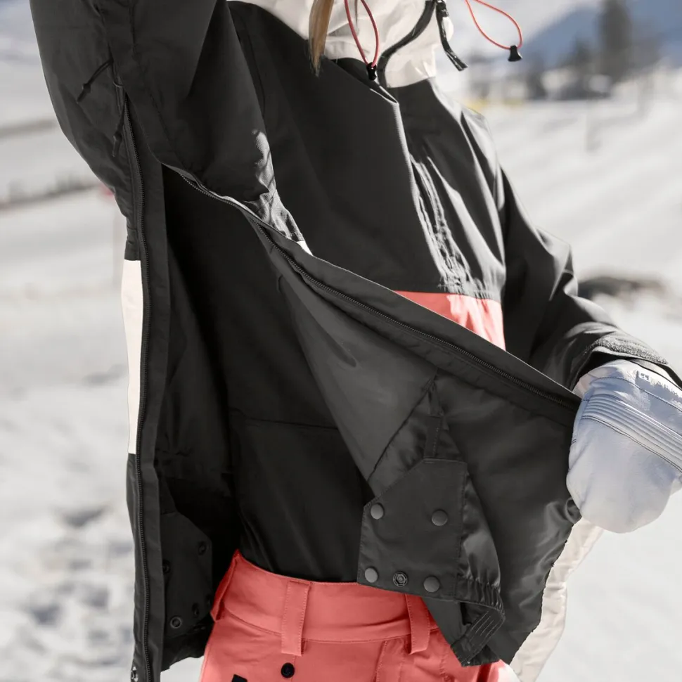Rosalie 2L Insulated Anorak Jacket - Women's