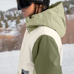 Rosalie 2L Insulated Anorak Jacket - Women's