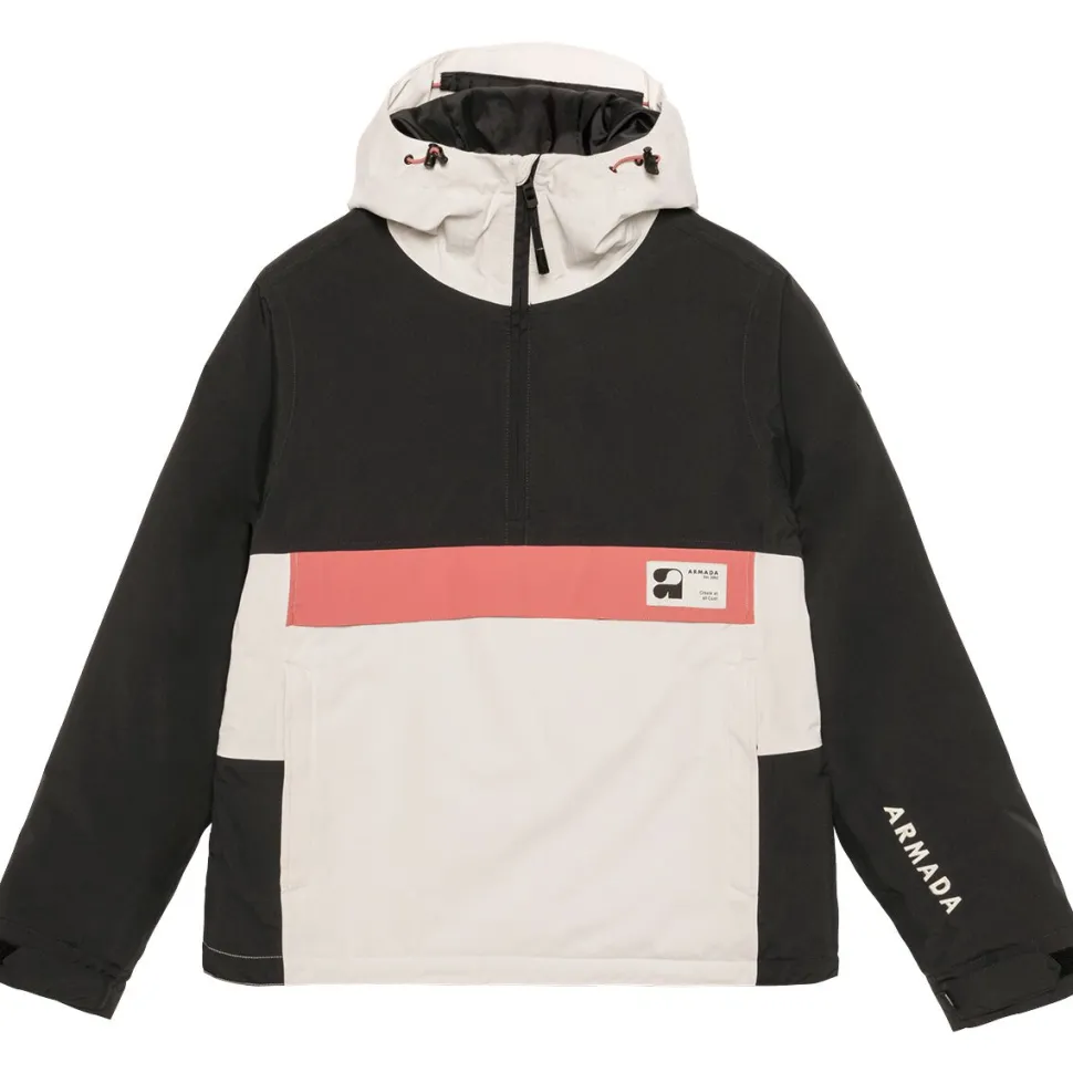 Rosalie 2L Insulated Anorak Jacket - Women's