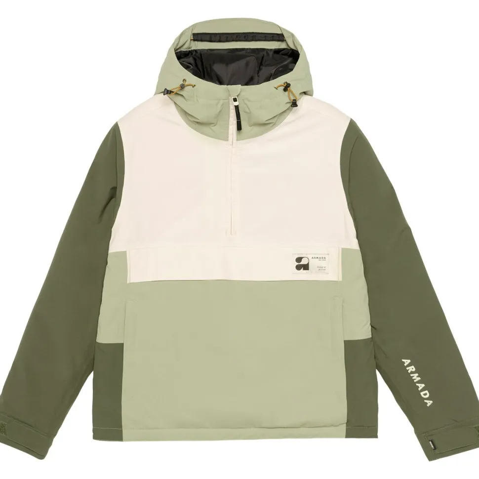 Rosalie 2L Insulated Anorak Jacket - Women's