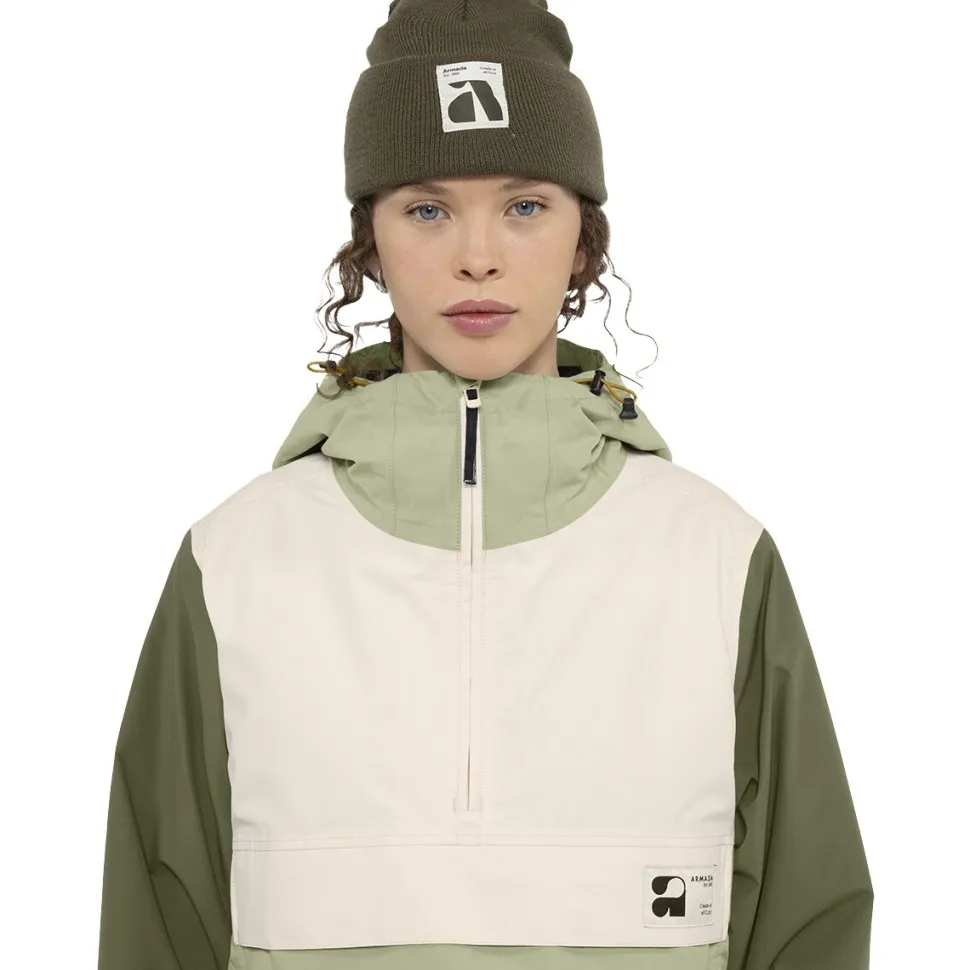 Rosalie 2L Insulated Anorak Jacket - Women's