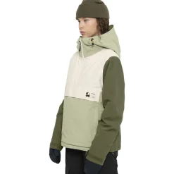 Rosalie 2L Insulated Anorak Jacket - Women's