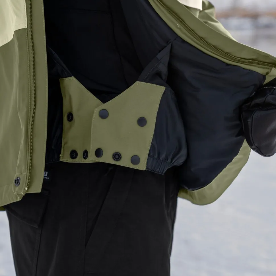 Rosalie 2L Insulated Anorak Jacket - Women's