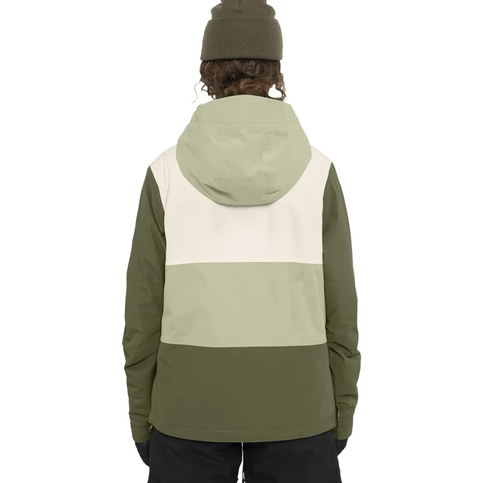 Rosalie 2L Insulated Anorak Jacket - Women's