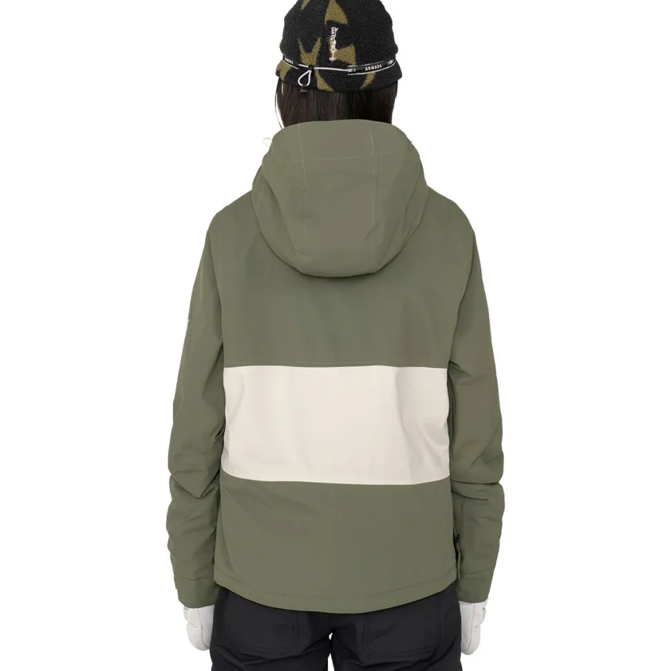 Rosalie 2L Insulated Anorak Jacket - Women's