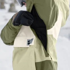 Rosalie 2L Insulated Anorak Jacket - Women's