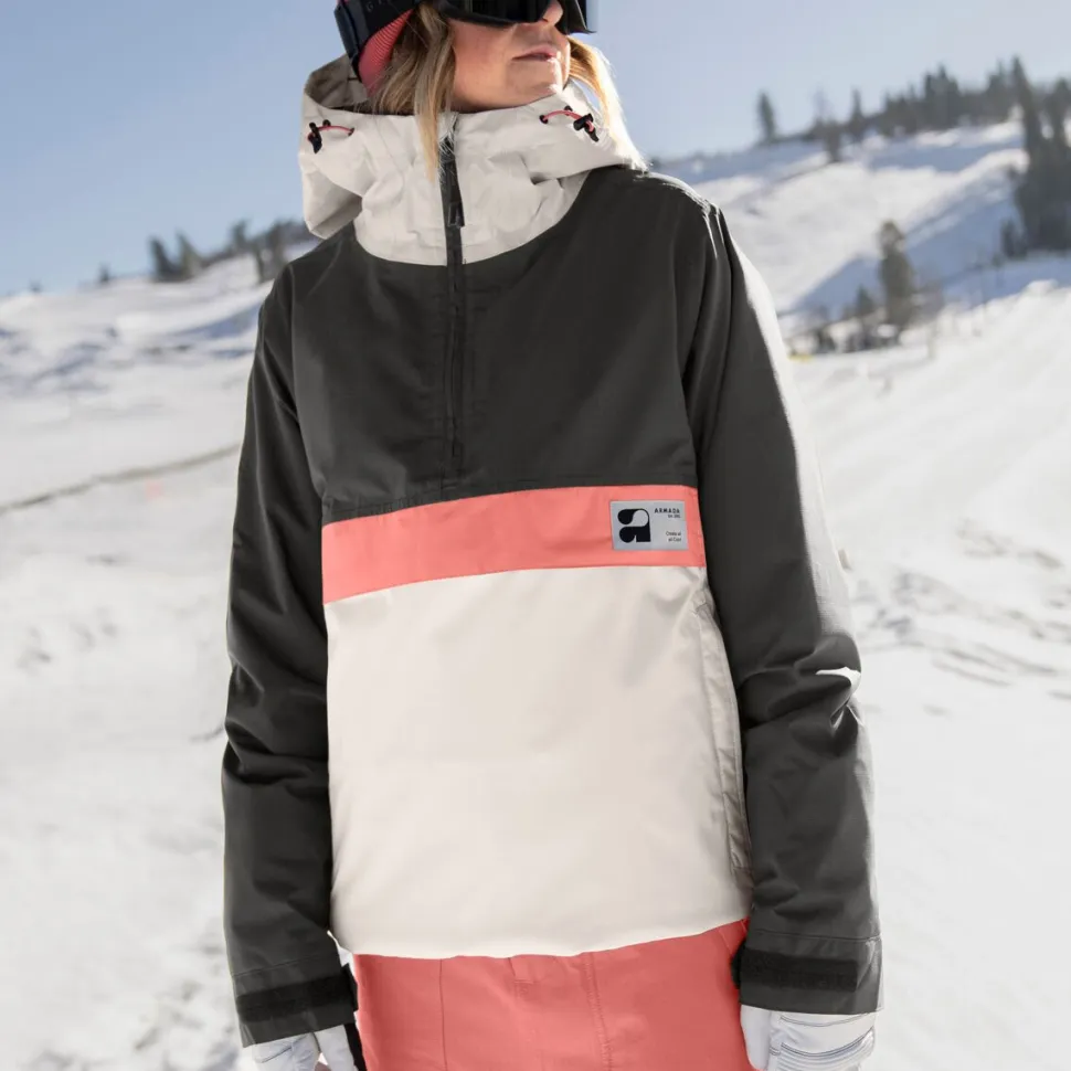 Rosalie 2L Insulated Anorak Jacket - Women's