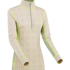 Rose Half-Zip Top - Women's