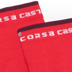 Rosso Corsa 11 Sock - Women's