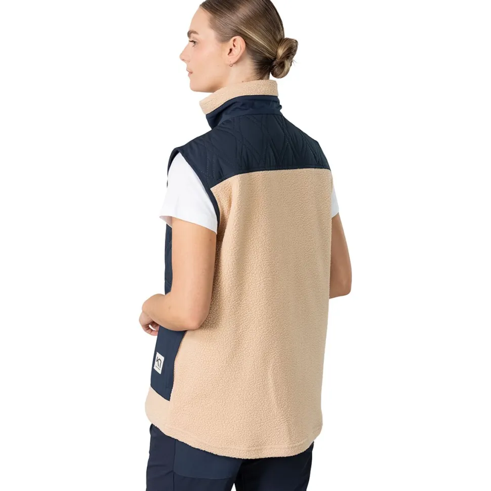 Rothe Quilted Vest - Women's