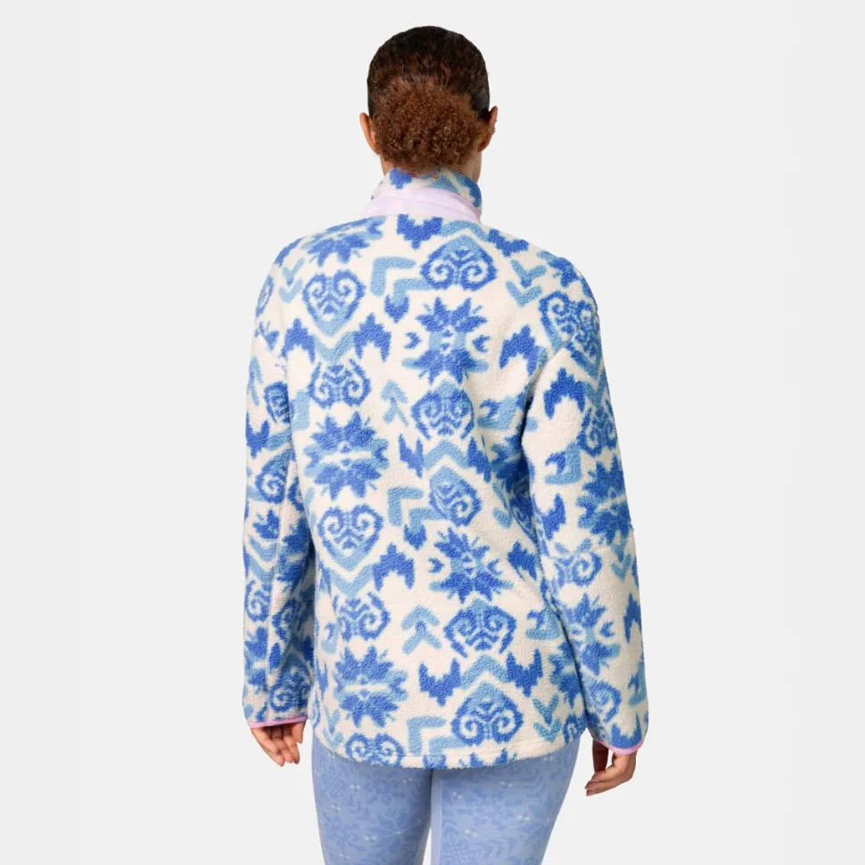 Rothe 1/2-Zip Pullover Shirt - Women's