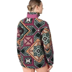 Rothe 1/2-Zip Pullover Shirt - Women's