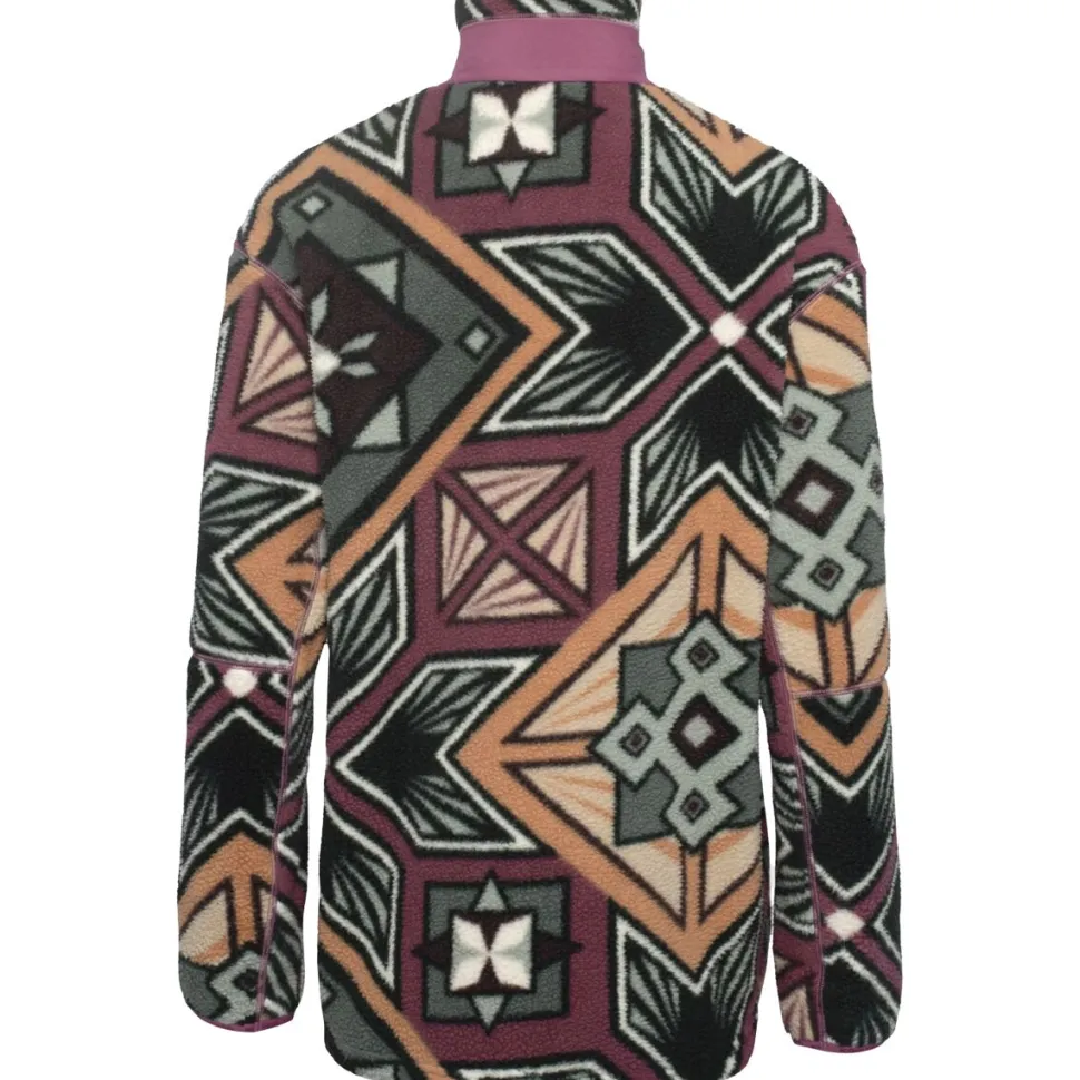 Rothe 1/2-Zip Pullover Shirt - Women's