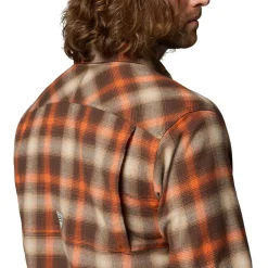 Roughtail Stretch Flannel Long-Sleeve Shirt - Men's