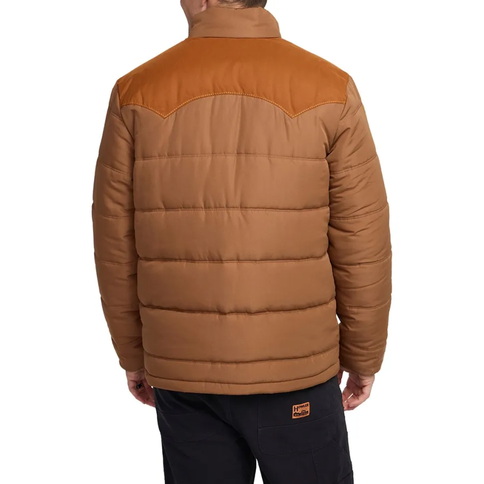 Rounder Quilted Jacket - Men's
