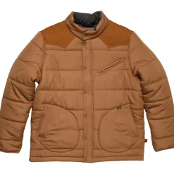 Rounder Quilted Jacket - Men's
