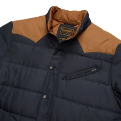 Rounder Quilted Jacket - Men's
