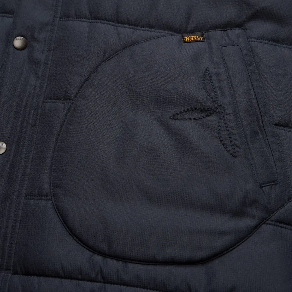 Rounder Quilted Jacket - Men's
